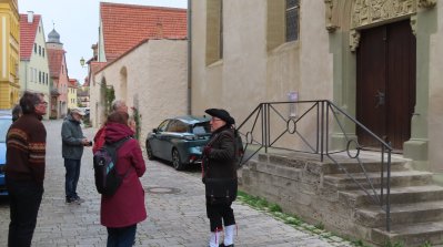 Führung in Ochsenfurt